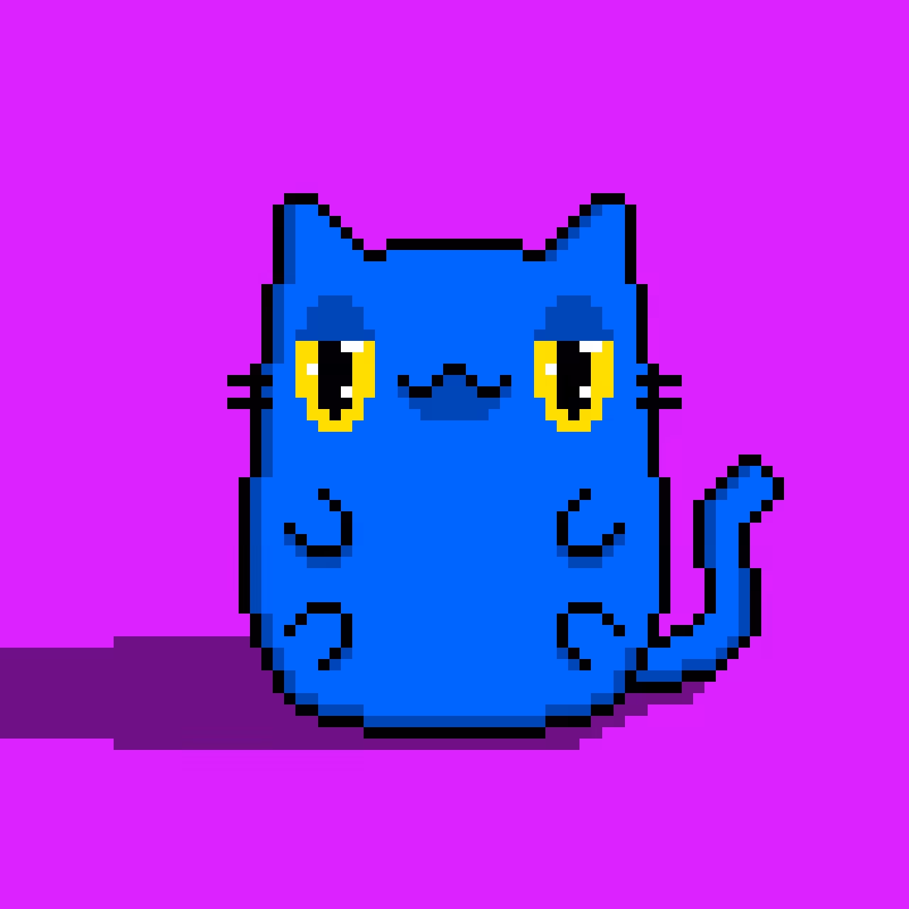 Fat Kitty