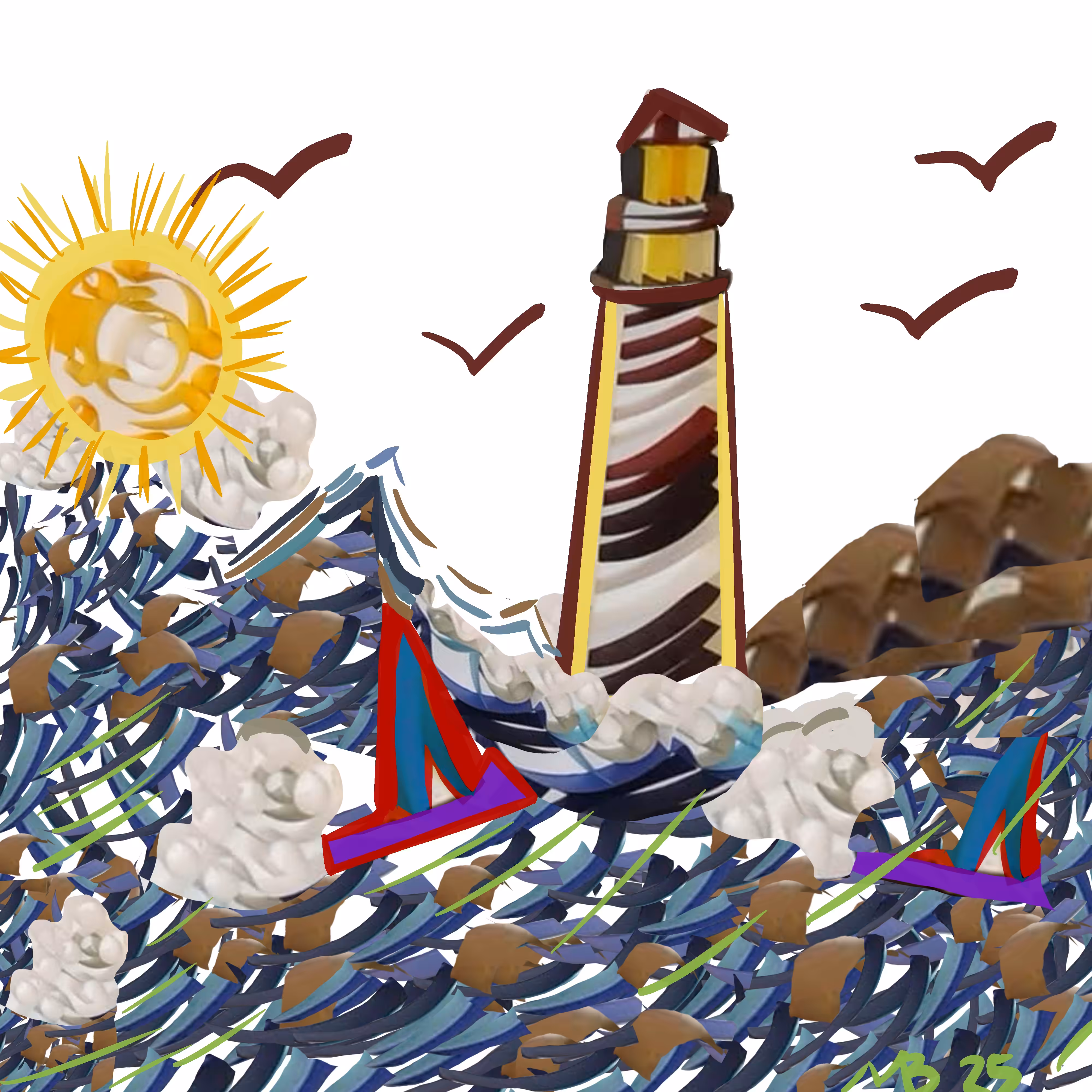 The Lighthouse