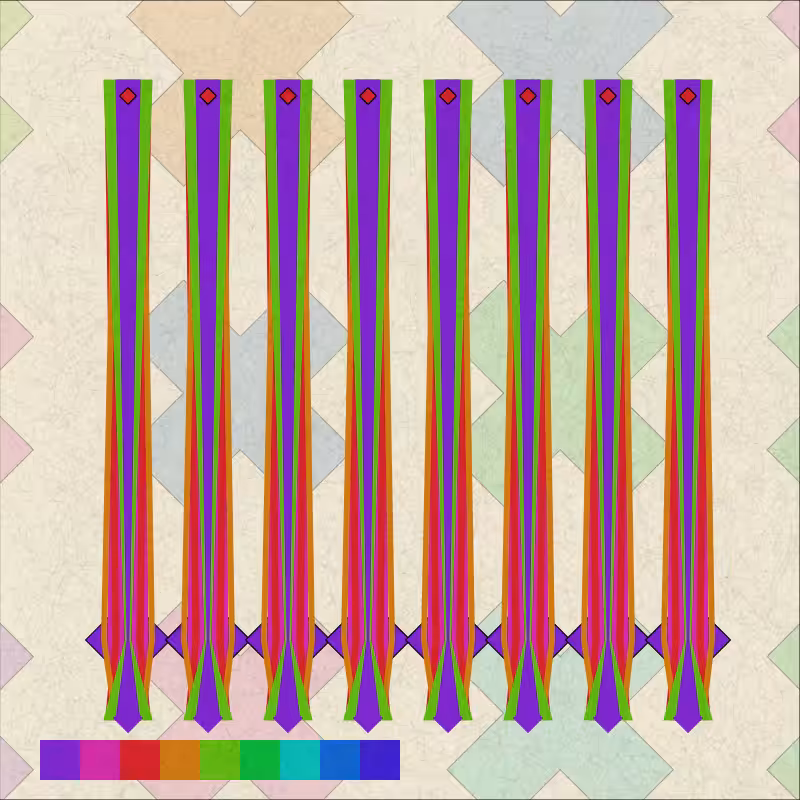 Polychromatic #79