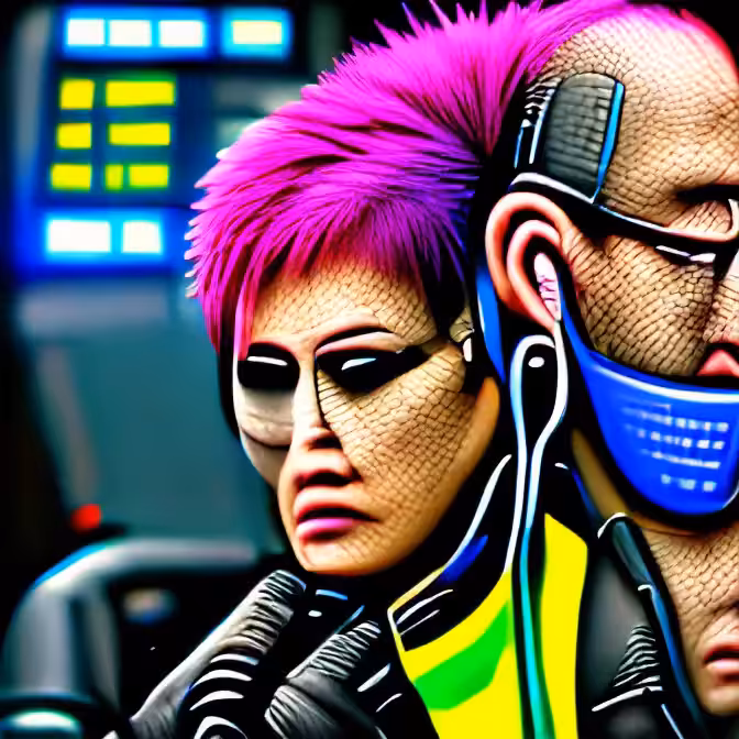 Brain Loops #544