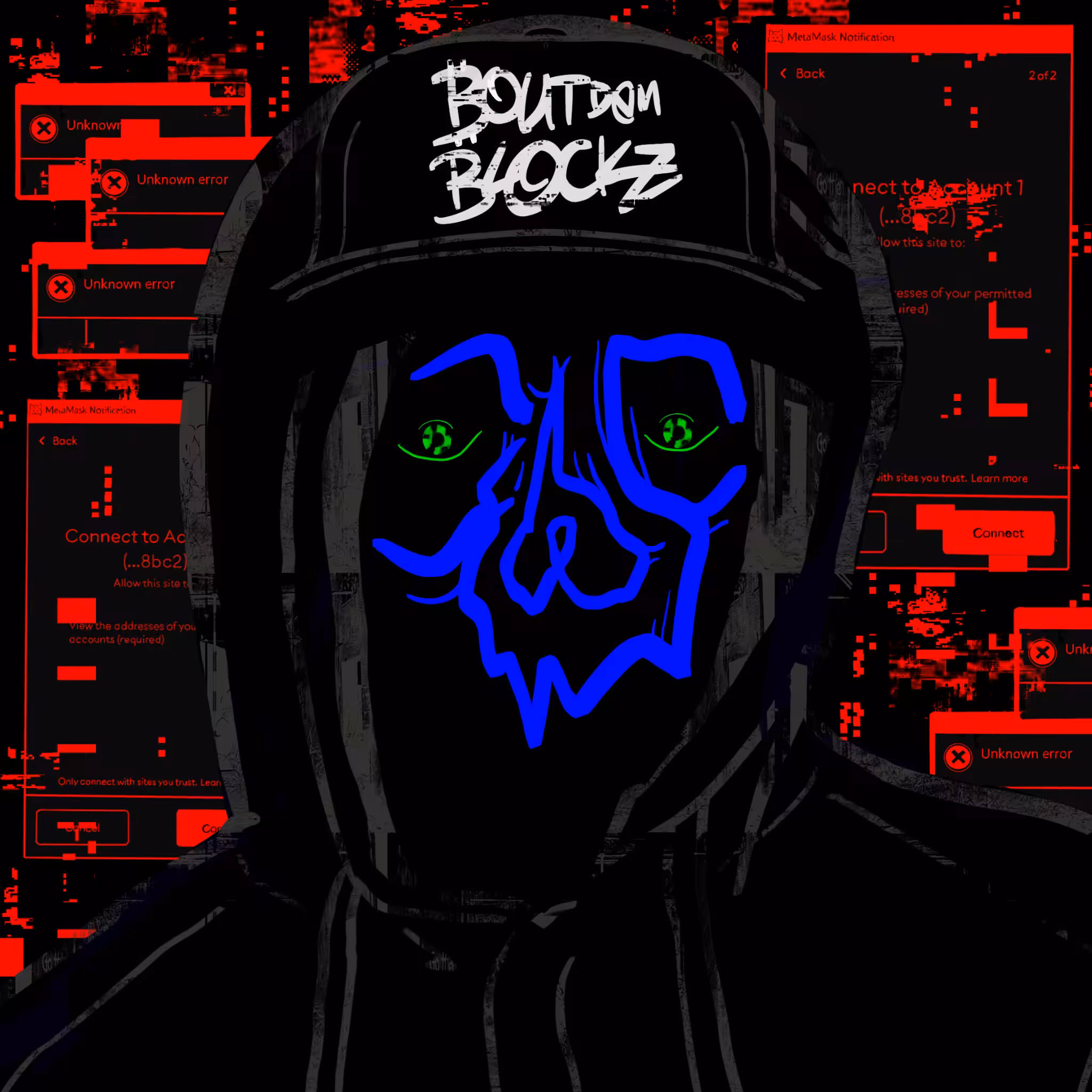 CRYPTO CULT MEMBER #0015