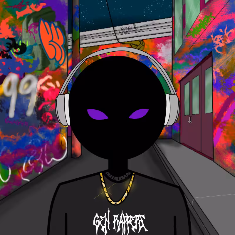 Gen Rapper 347
