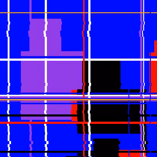 Chromatic Chaos #9021