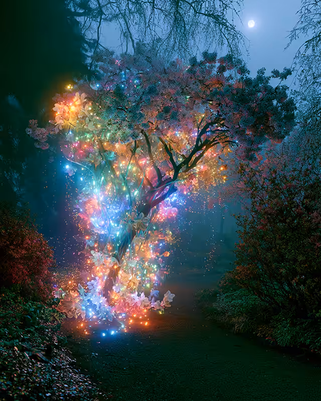 Secret Wish Tree