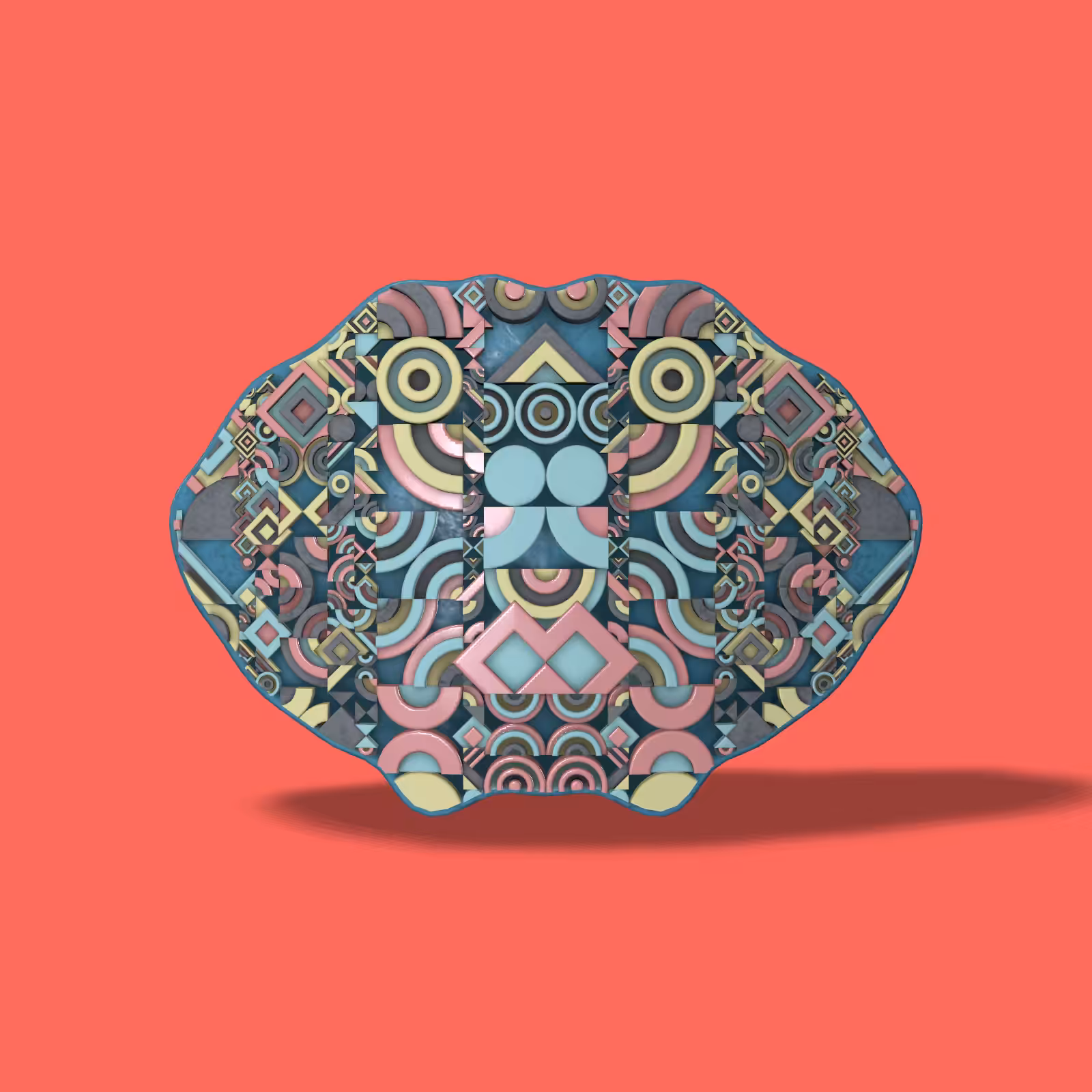 3D Generativemasks #2522