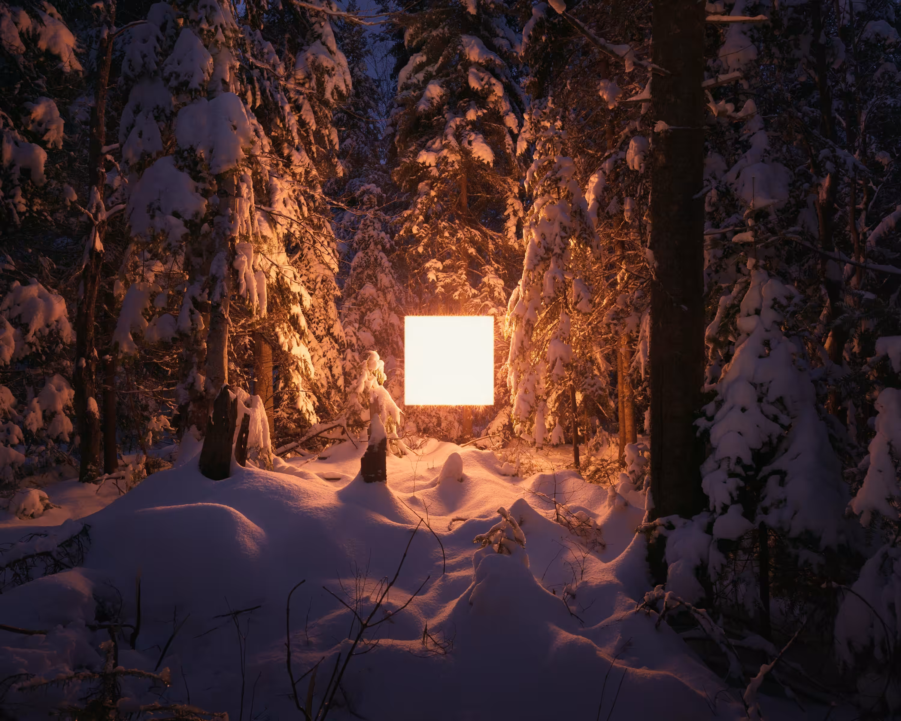 Alternative landscape 001,Quebec,2012