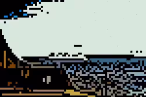 By Way of Water // 8-Bit #92