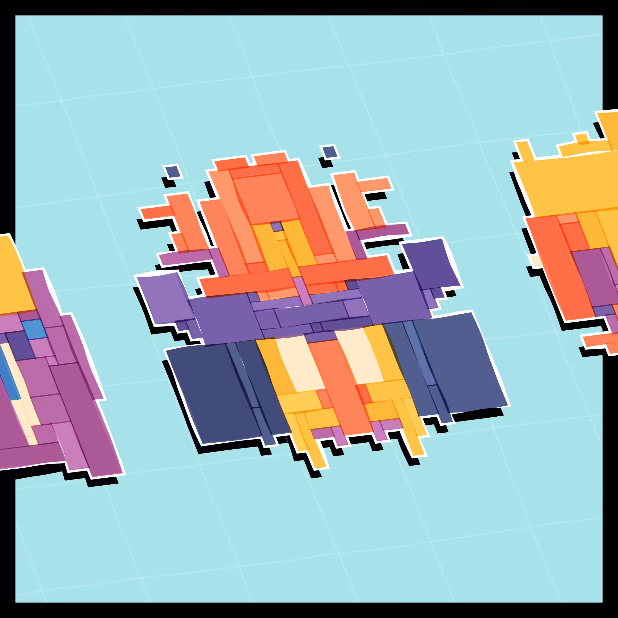 Paper Armada #147