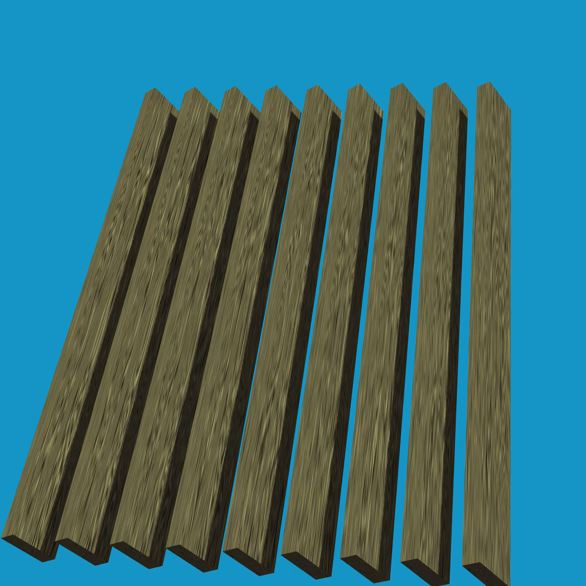 Wood Generation v1.0 #10