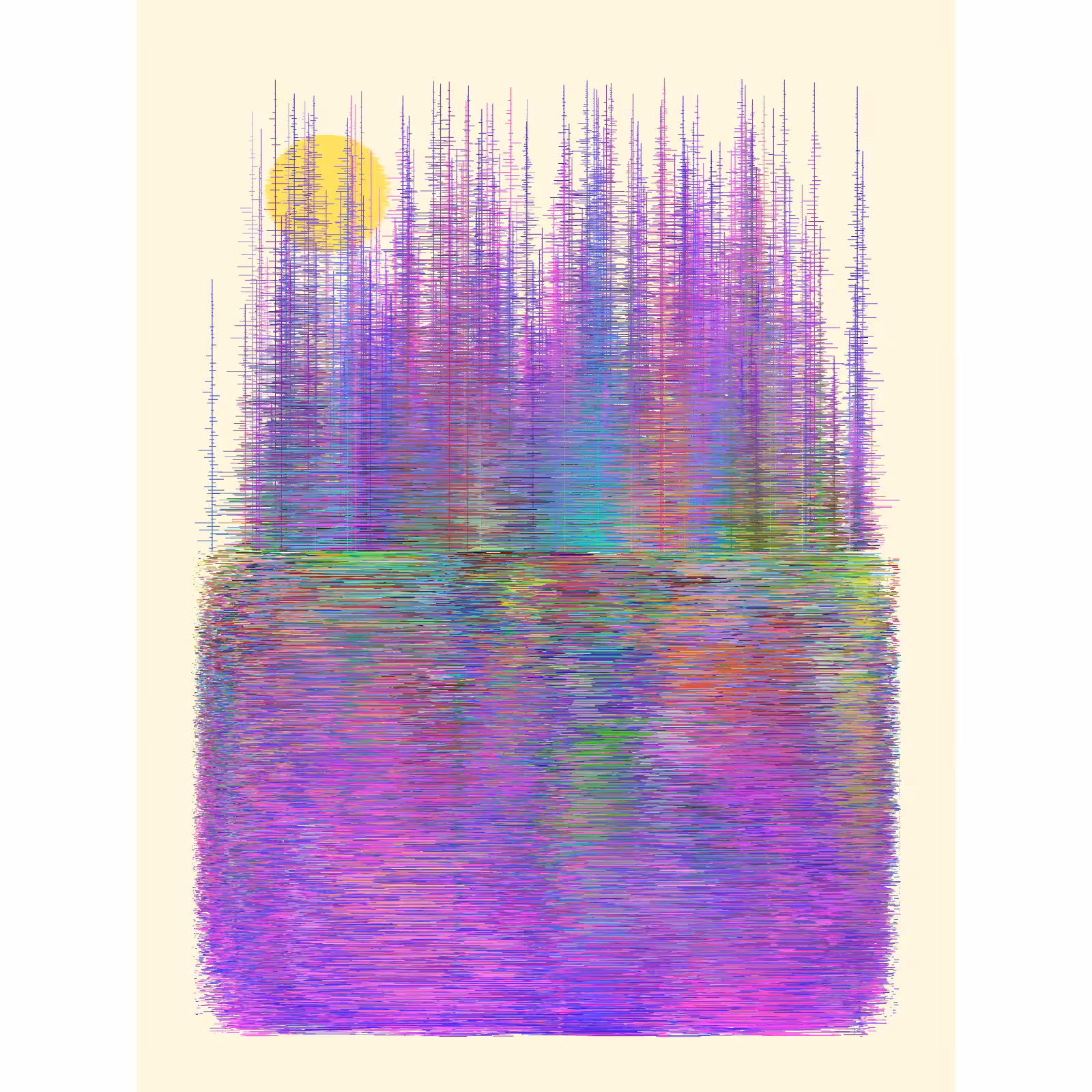 Gradient Lake #61