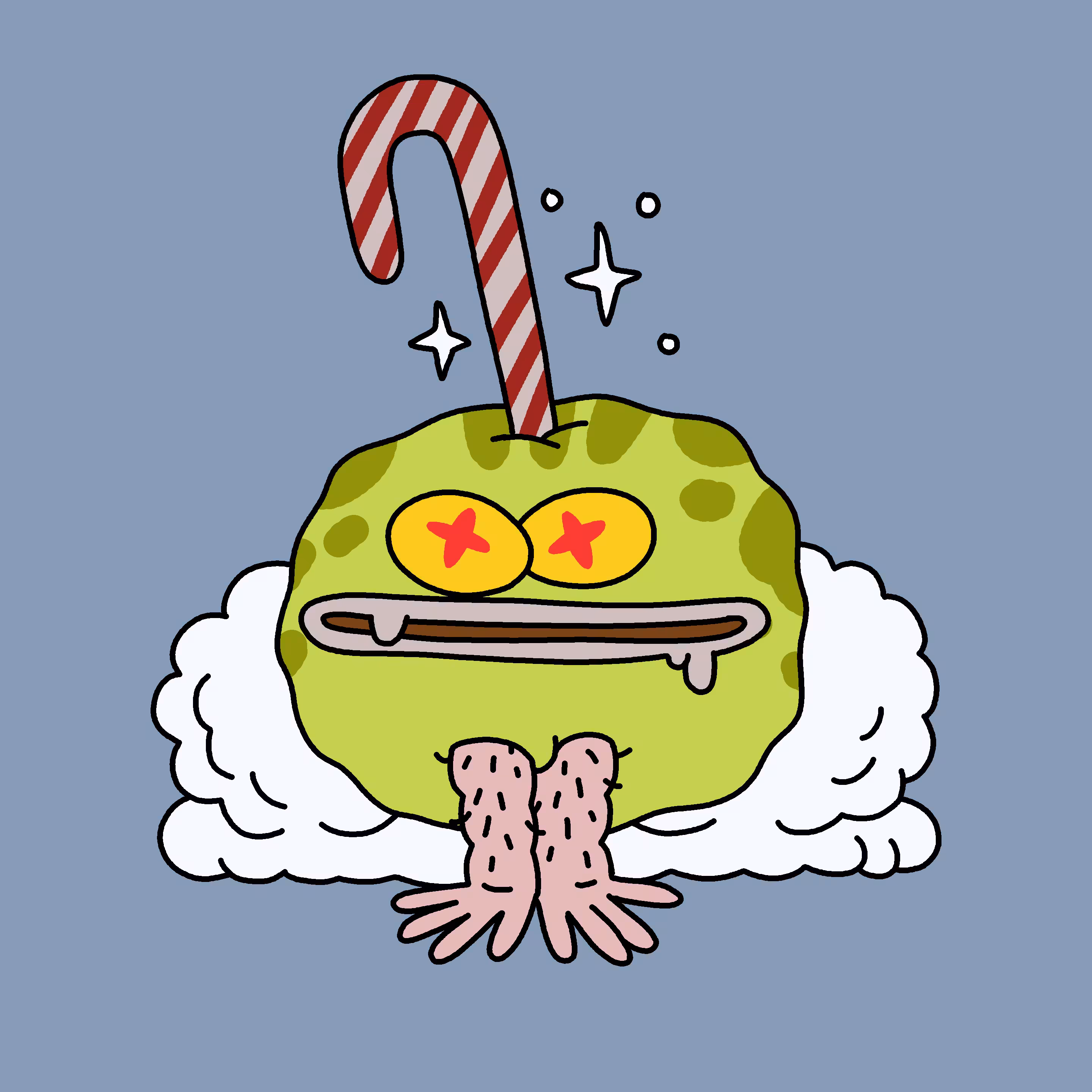 MistleToadz #2700