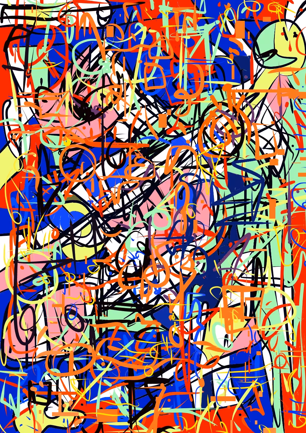 Dance of colors3