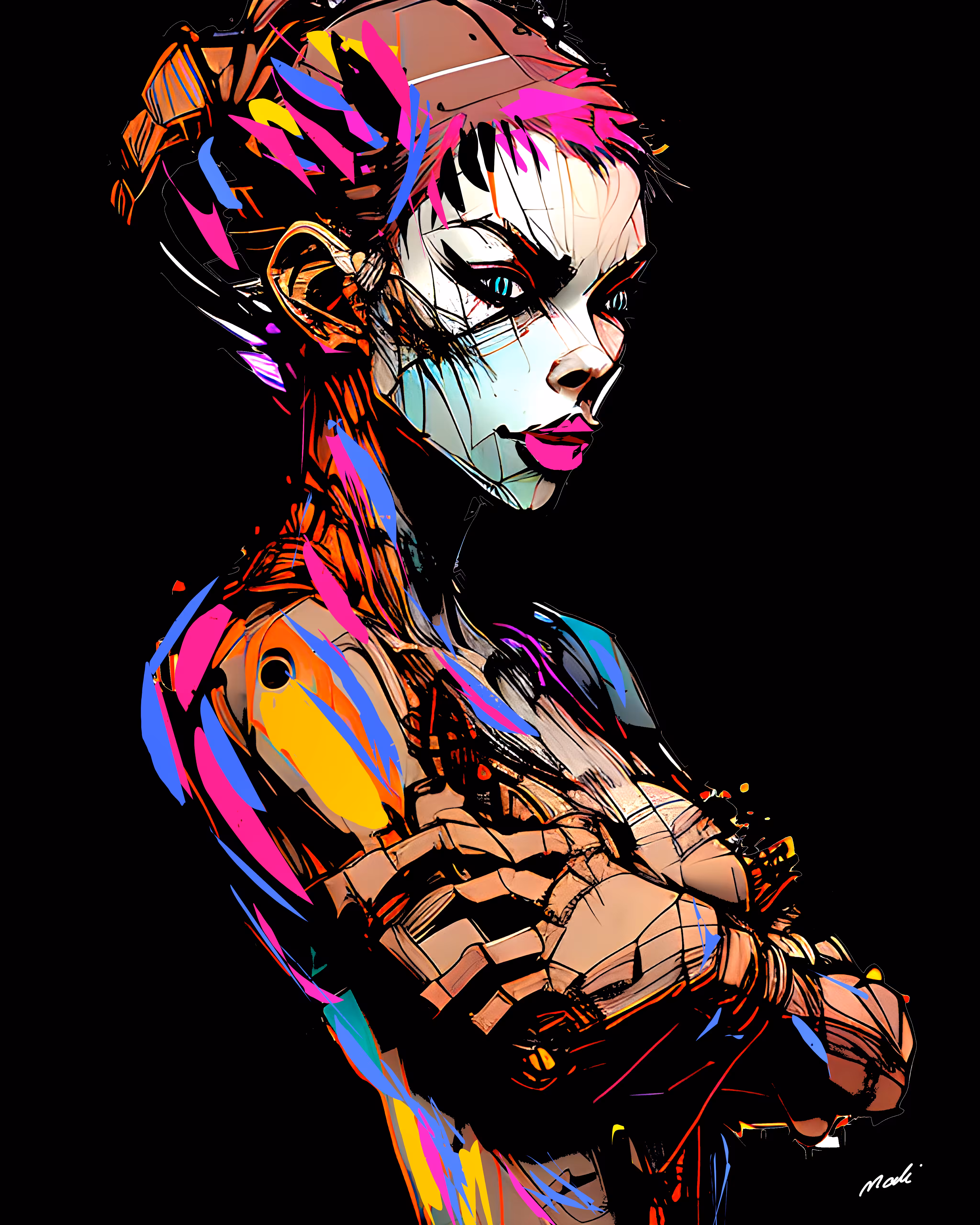 Cybermonster
