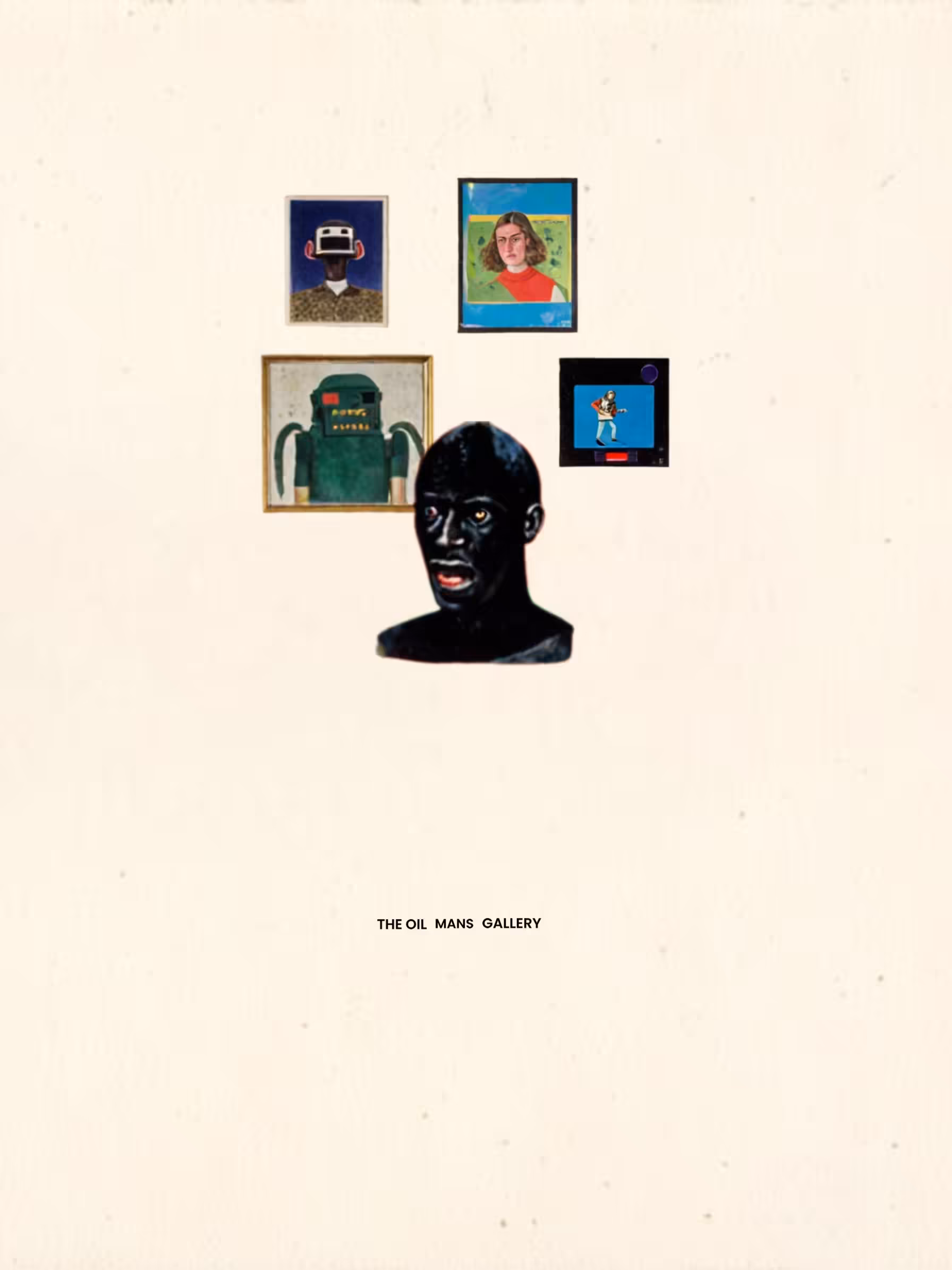 THE OIL MANS GALLERY