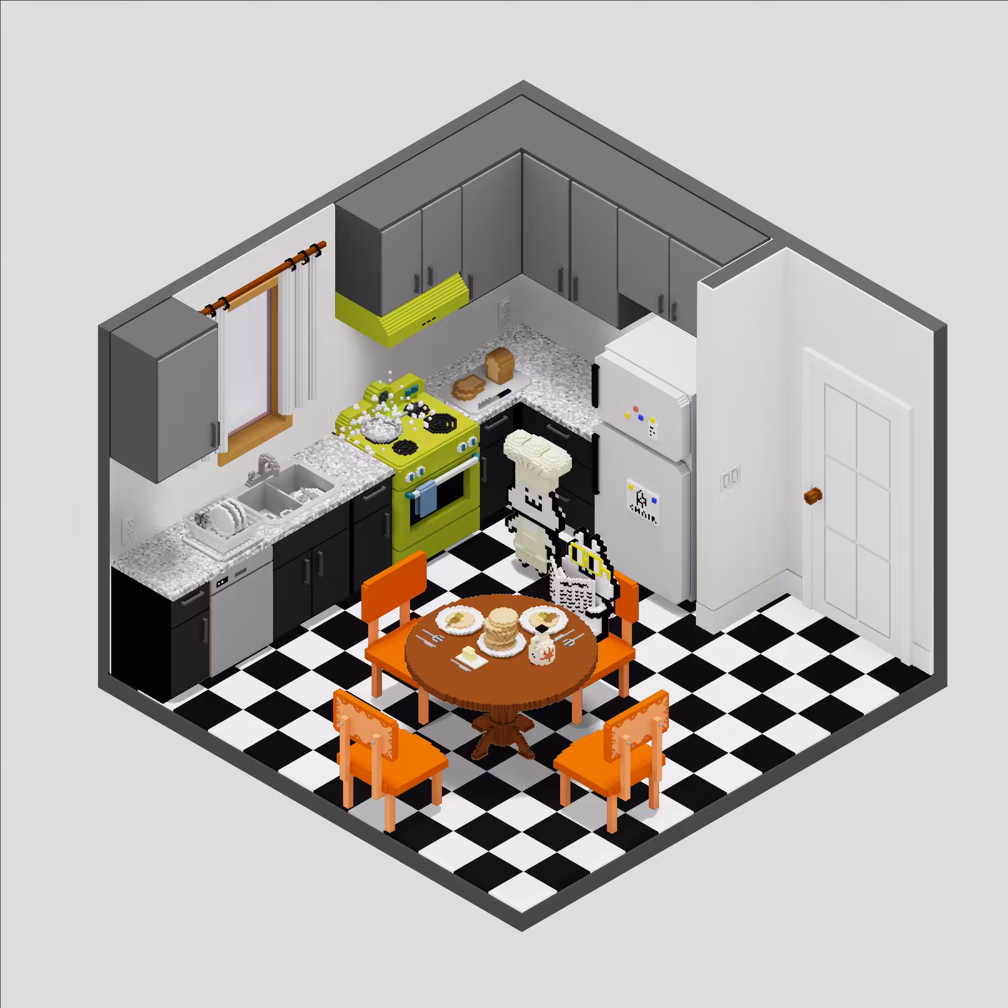Kitchen #45