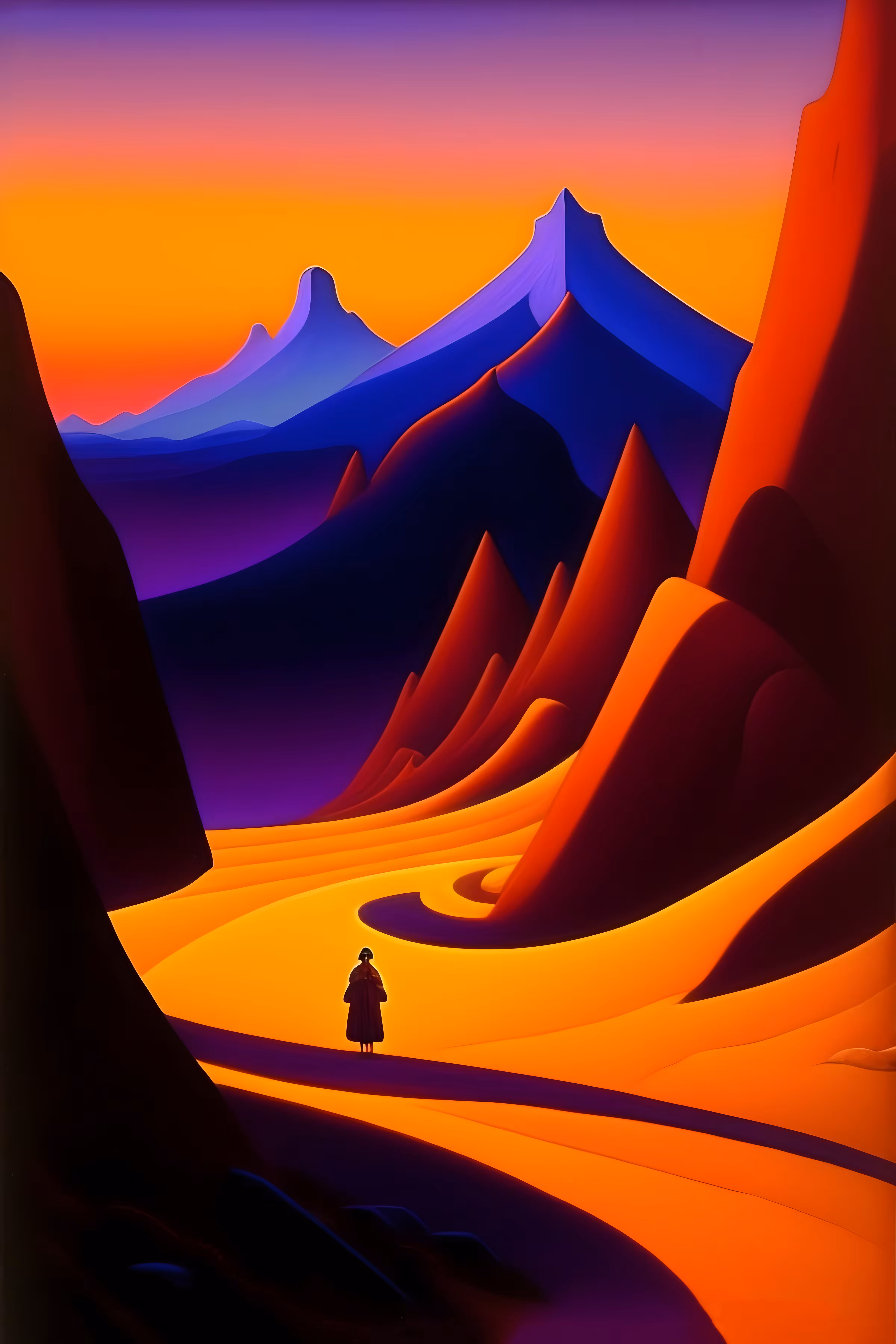 The Path to Shambhala #6