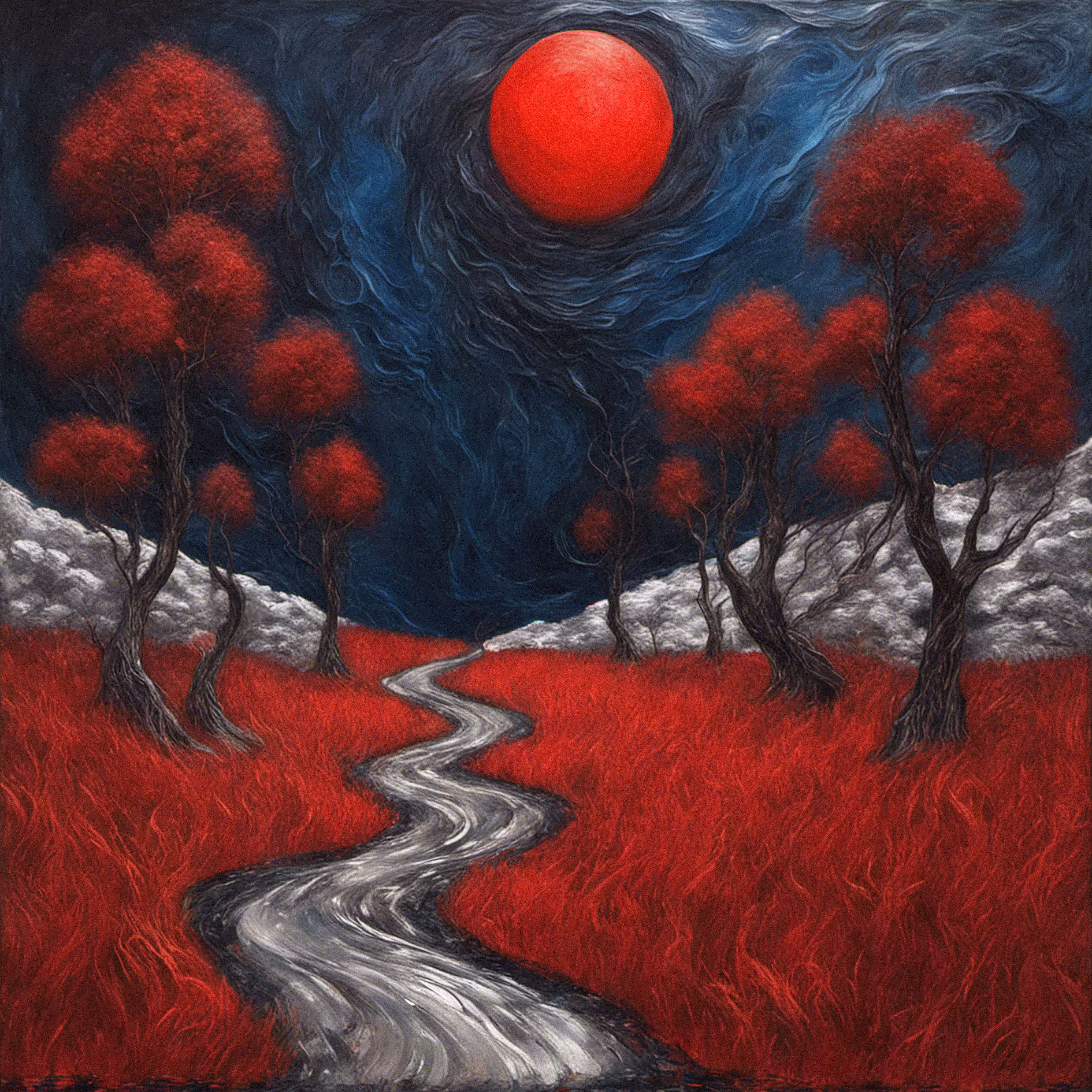 Serenity #159 - Red world