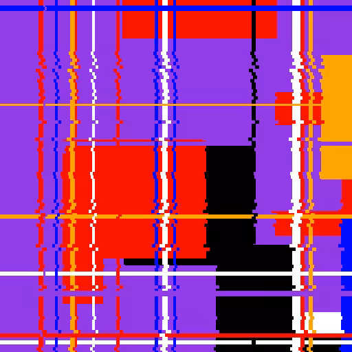 Chromatic Chaos #794