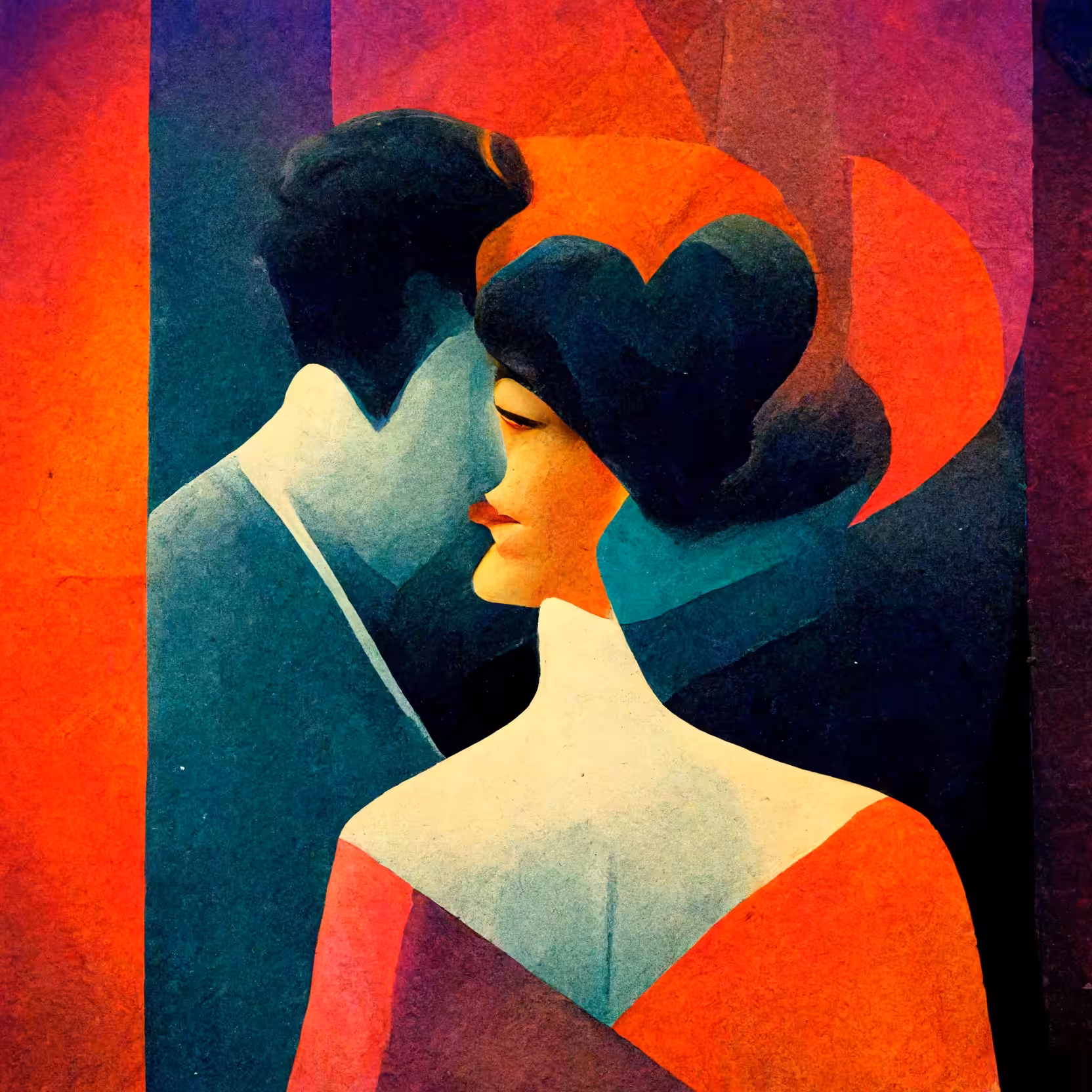 Lovers, 2150 