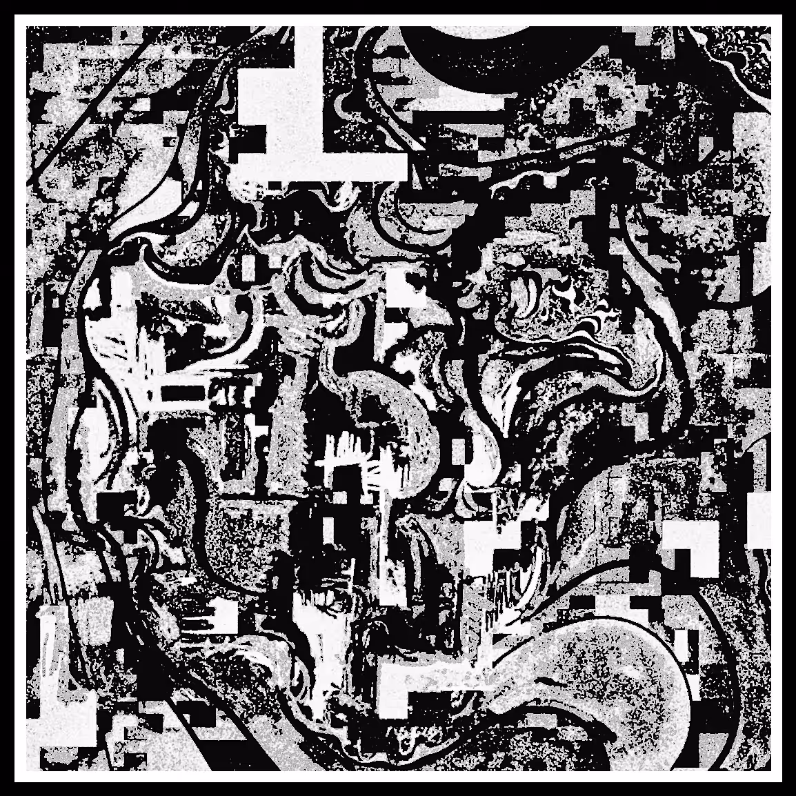 Fractal Grunge fg464j