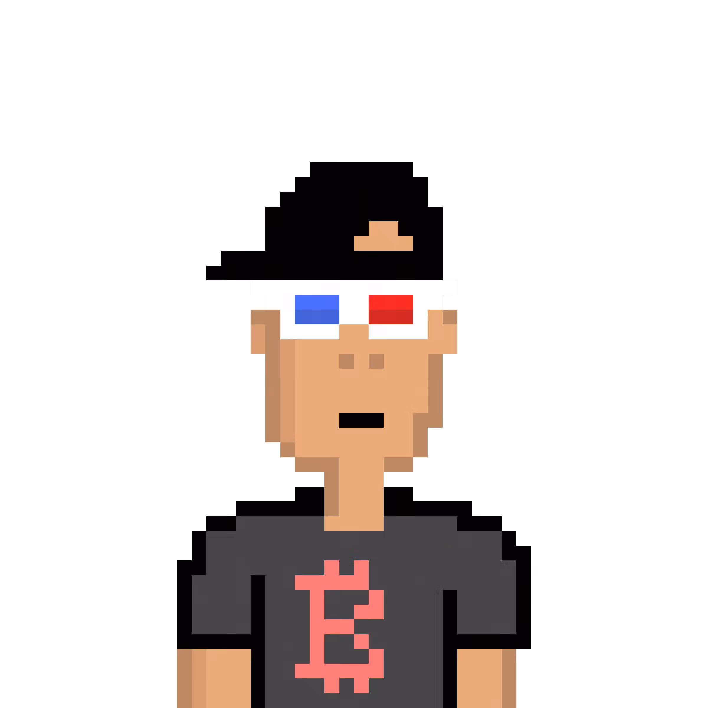Dank Pixel Gods: Dank Pixel God #5873