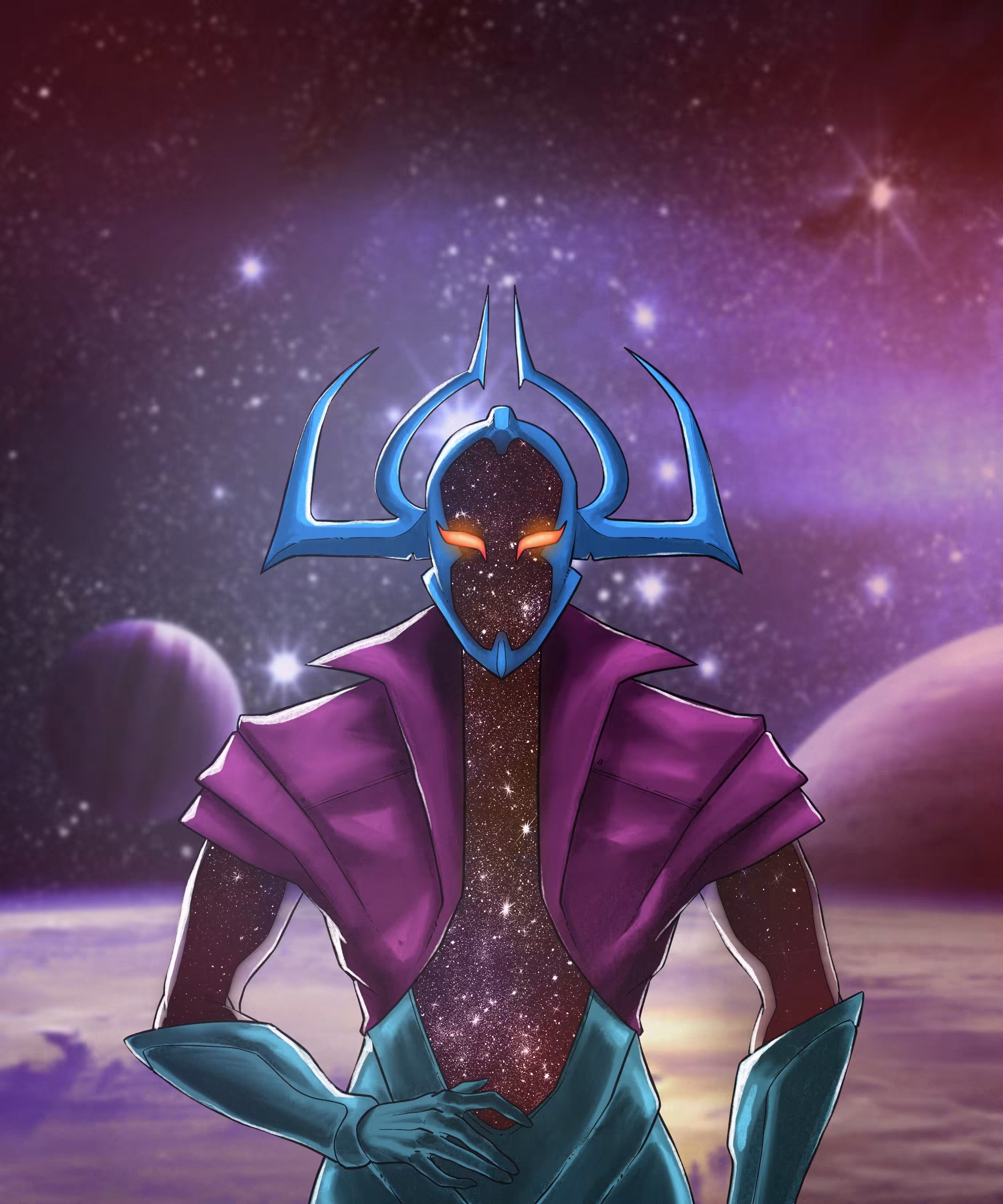 Lord of the Universe