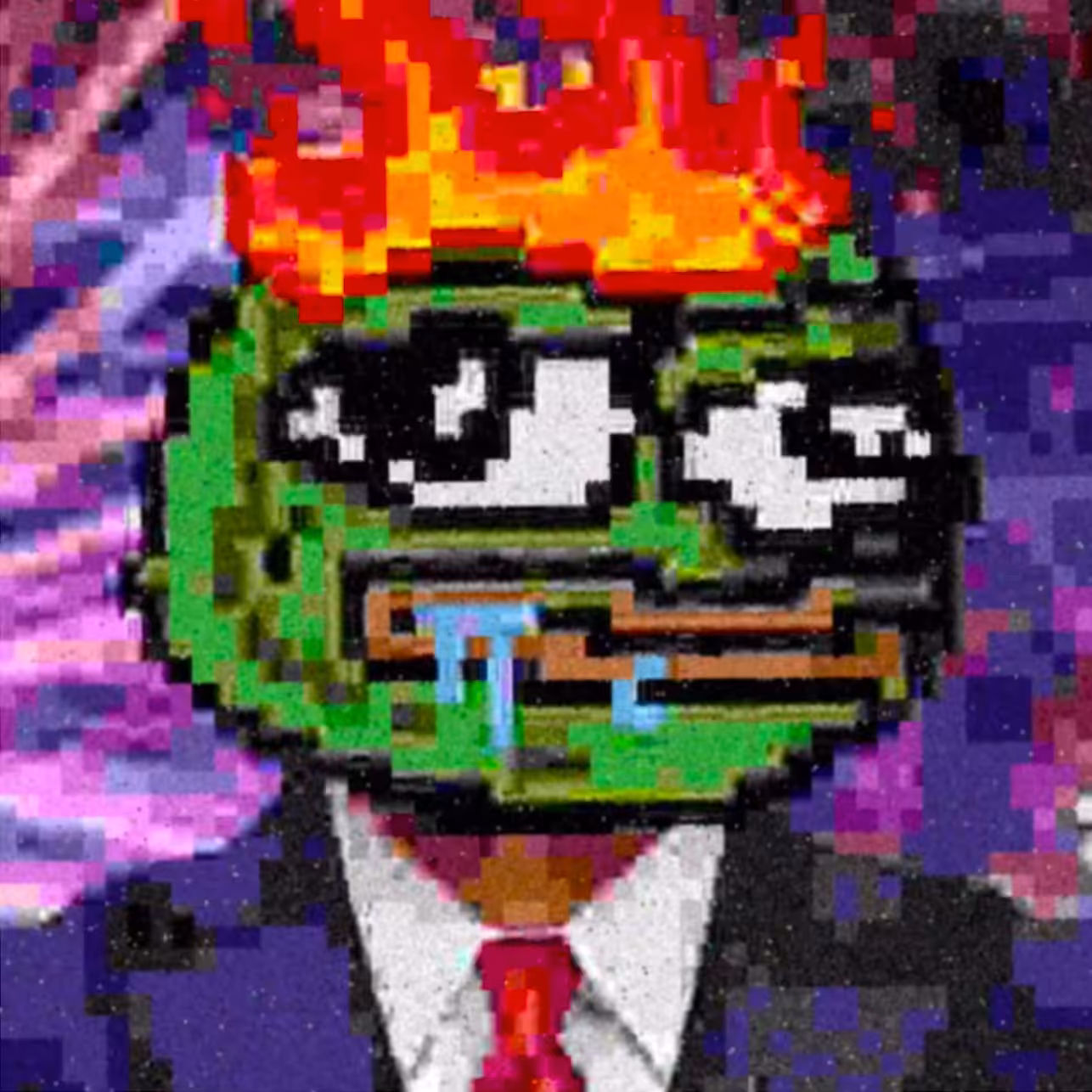 Custom Blood #16 PFP Reveal