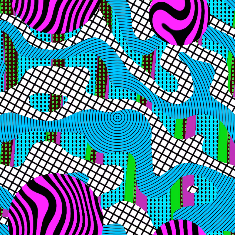 Trippy World #48
