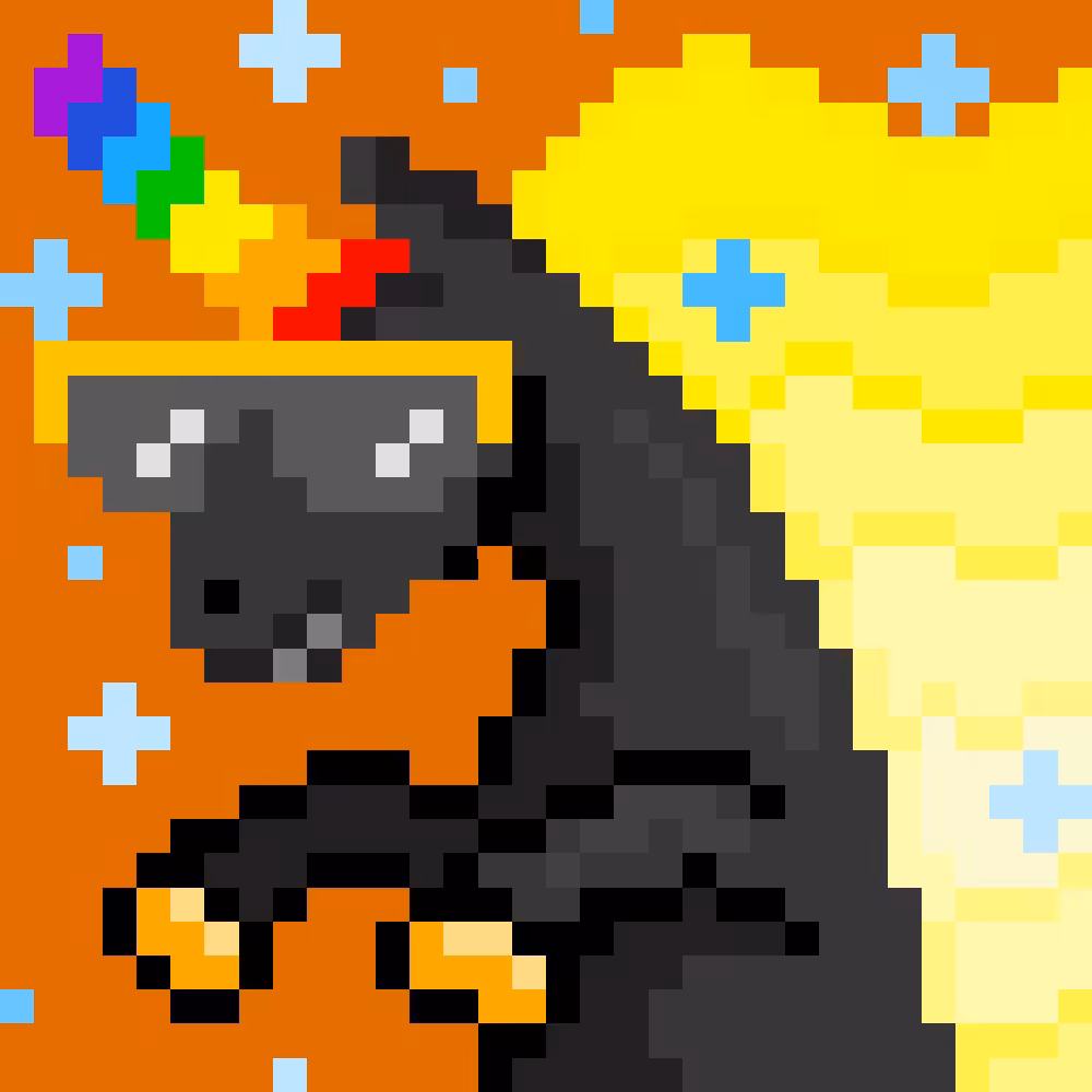 Unicorn #9649