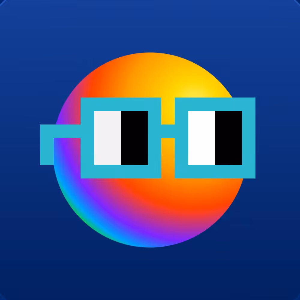 Rainbow Zorb Noggles 13312