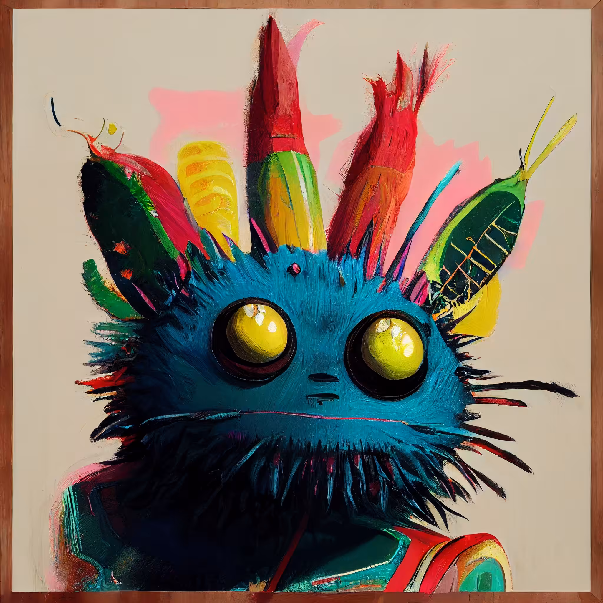 Little Creature #00360