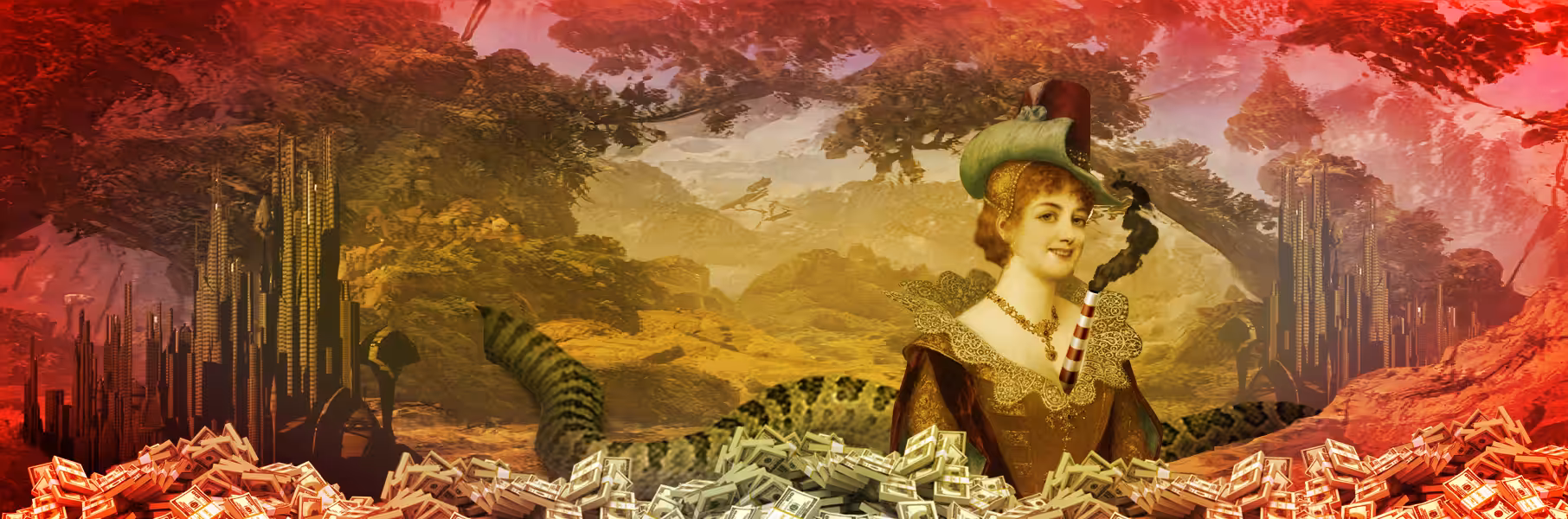 Thousand Headers Coterie: THC #0158