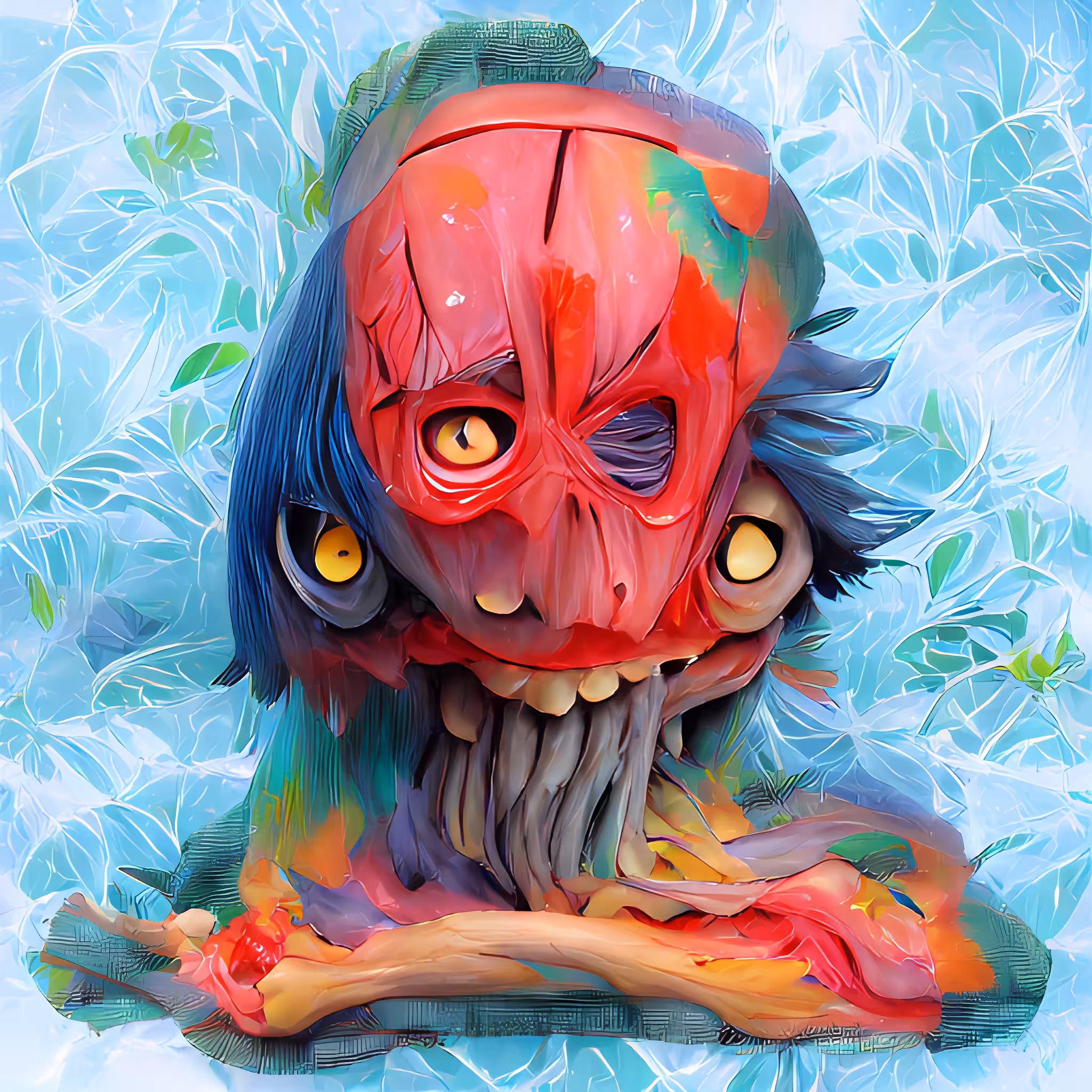 GHOUL 8