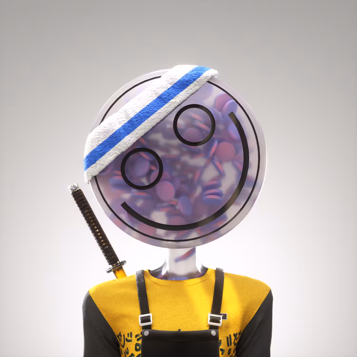 Pillhead #3993