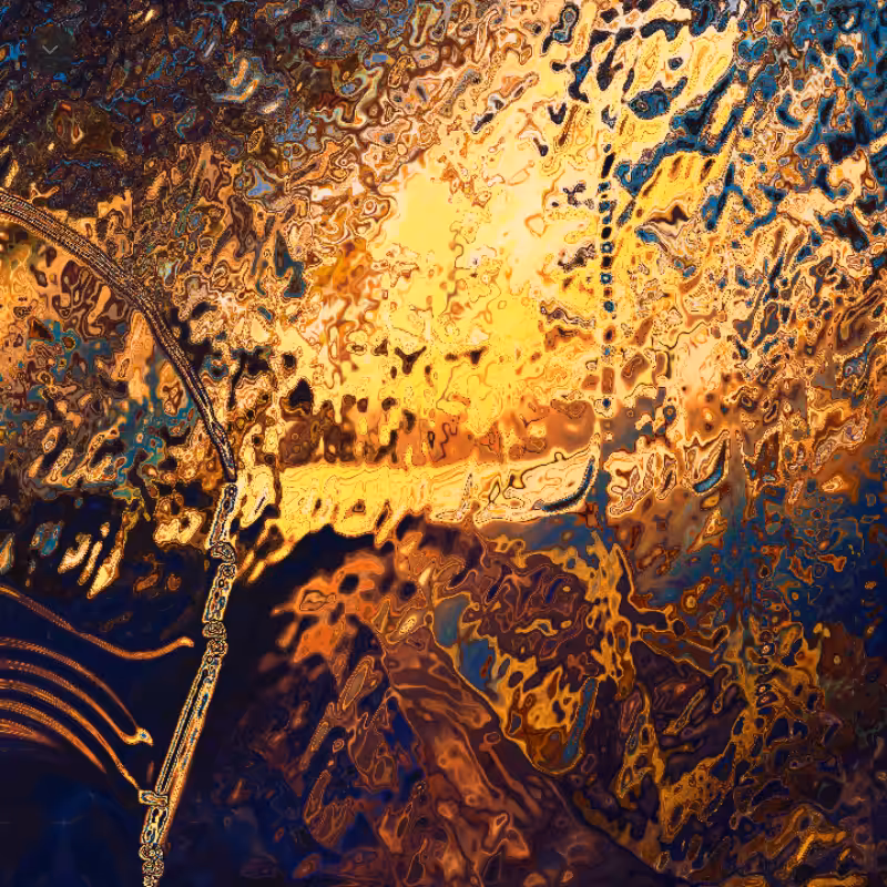 Fluid Landscapes #54