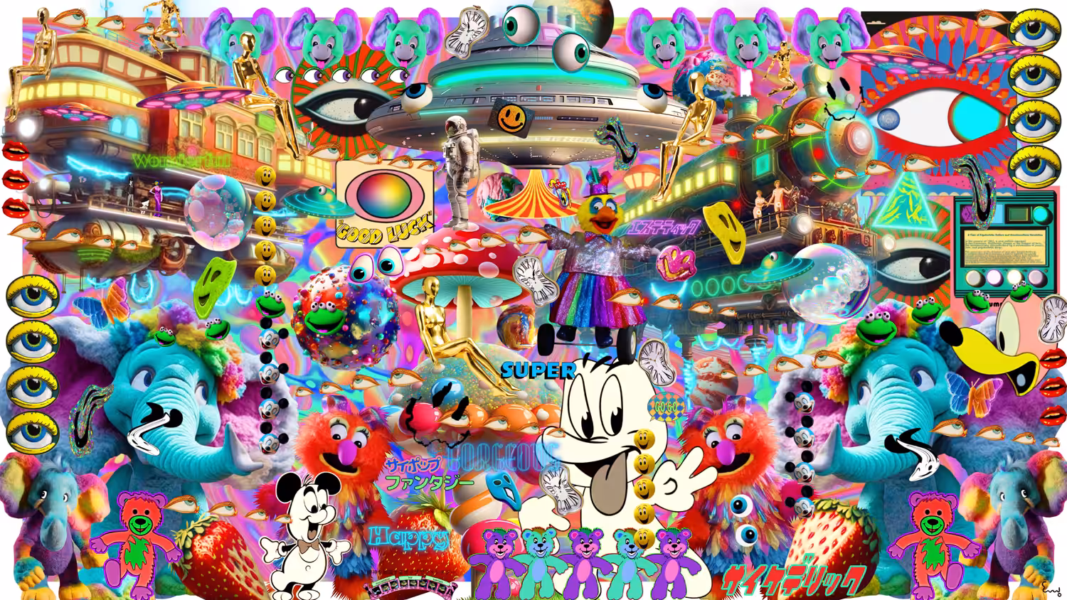 Stardust Terminal