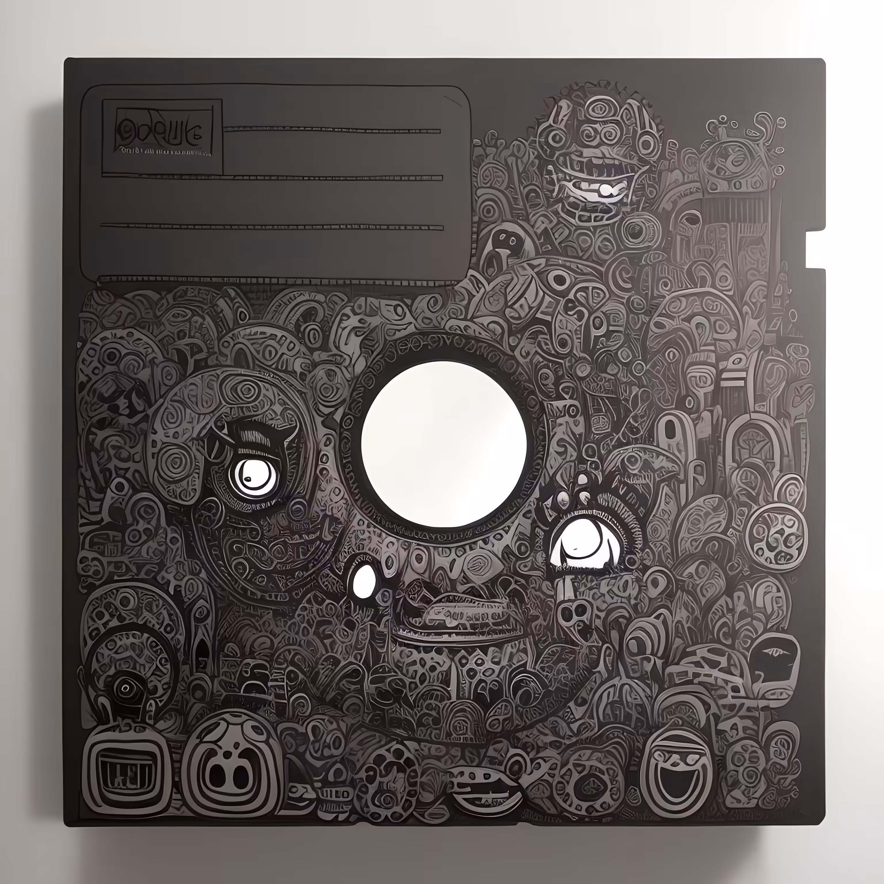 Floppy Drops #26
