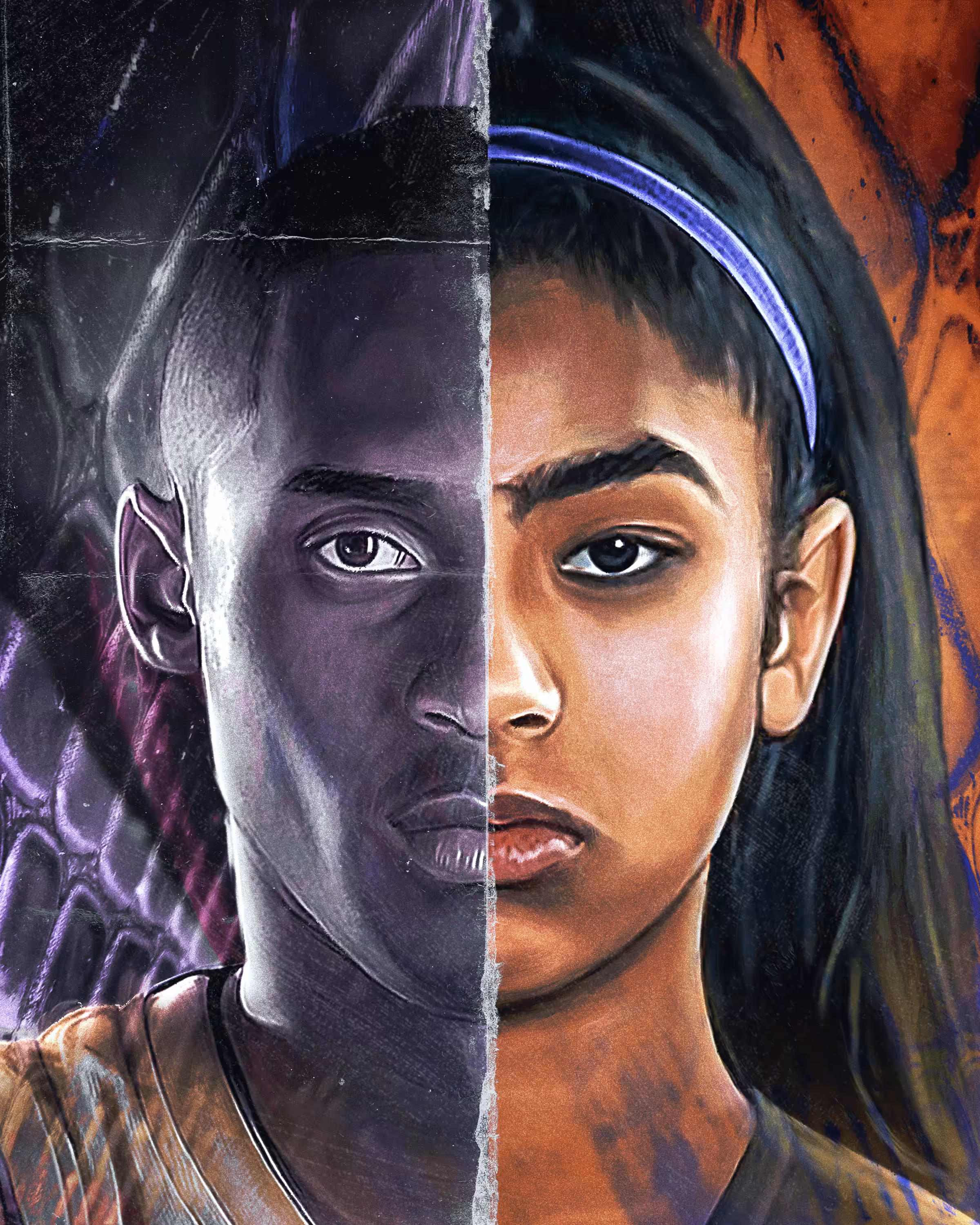 Kobe / Gigi Forever - Charity Auction