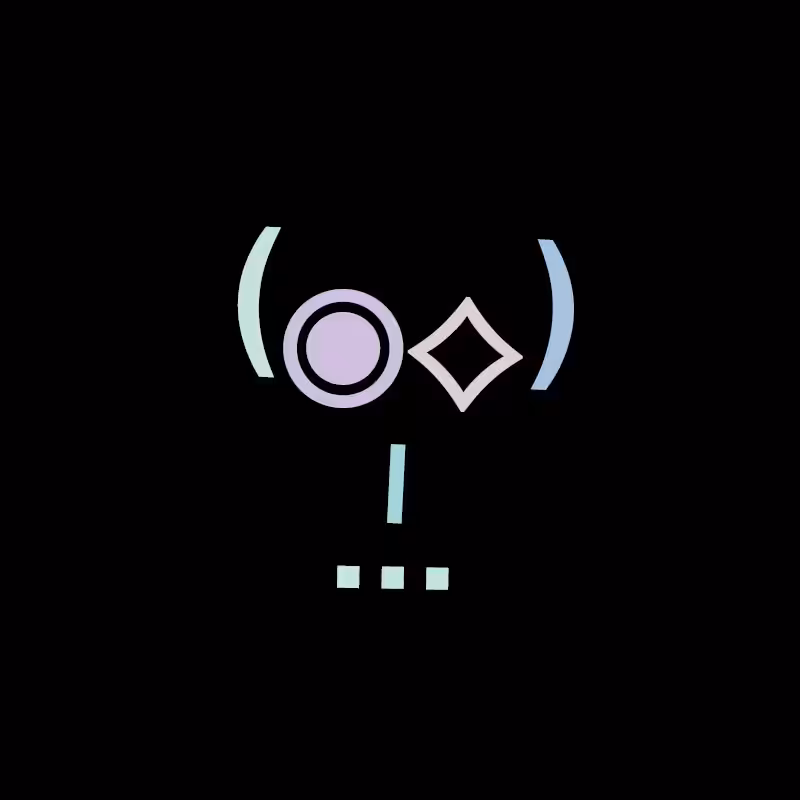 ascimojis: ascimoji #7509