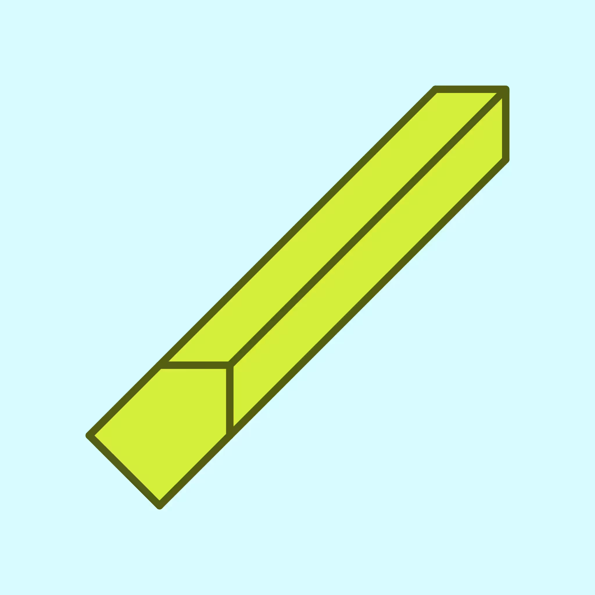 Calm shapes #1208
