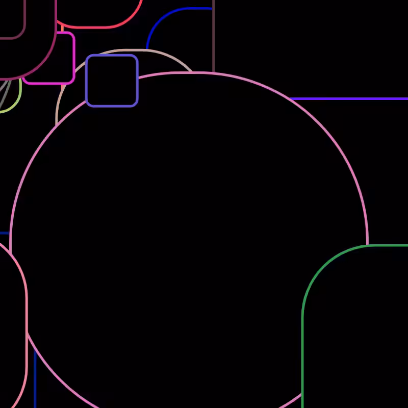 Some Shapes II #2
