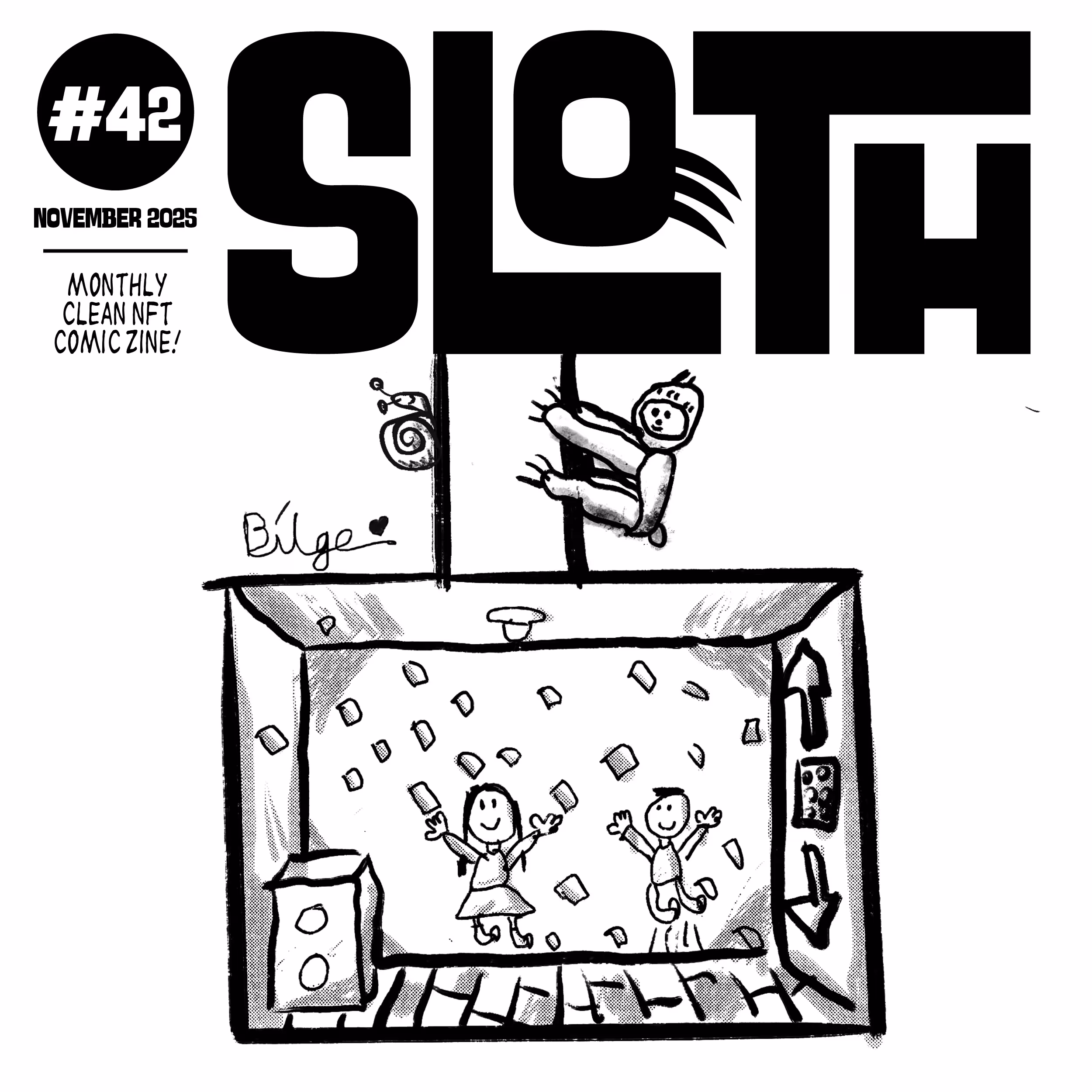 Sloth #42 - November 2025