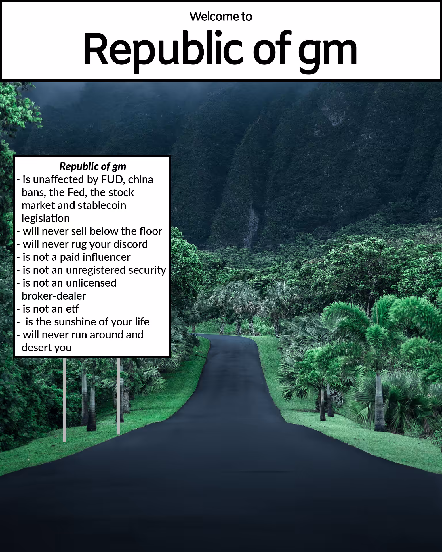 Republic of gm