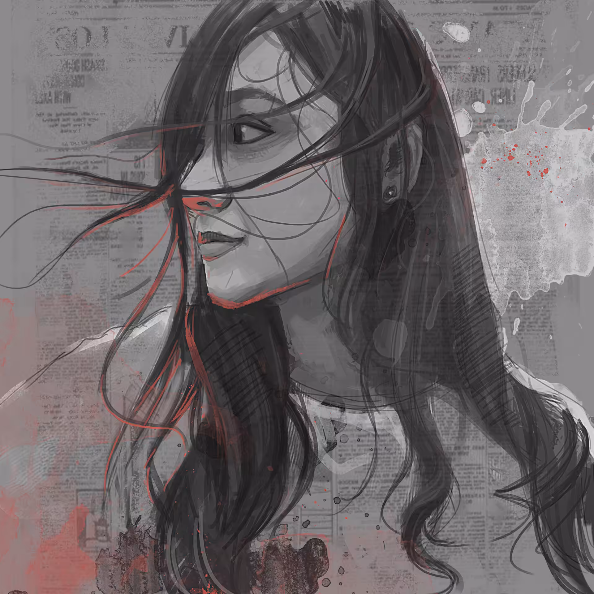 Portrait #3