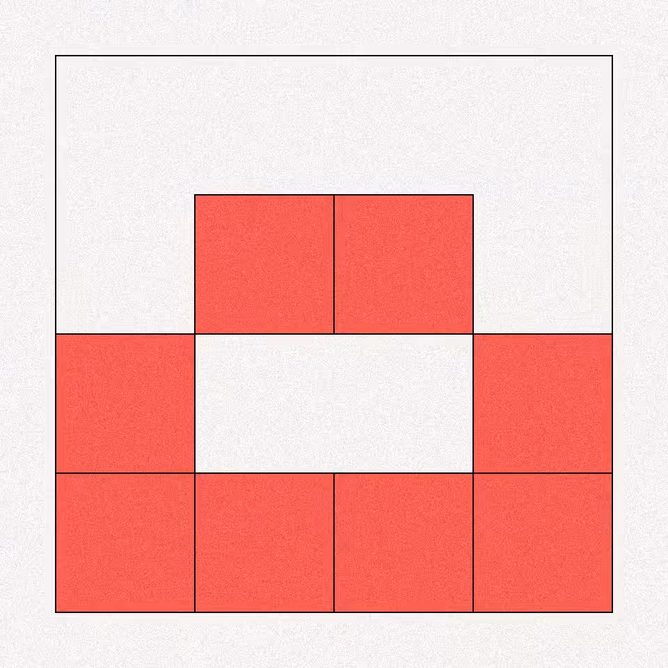 Pixel Blots #3