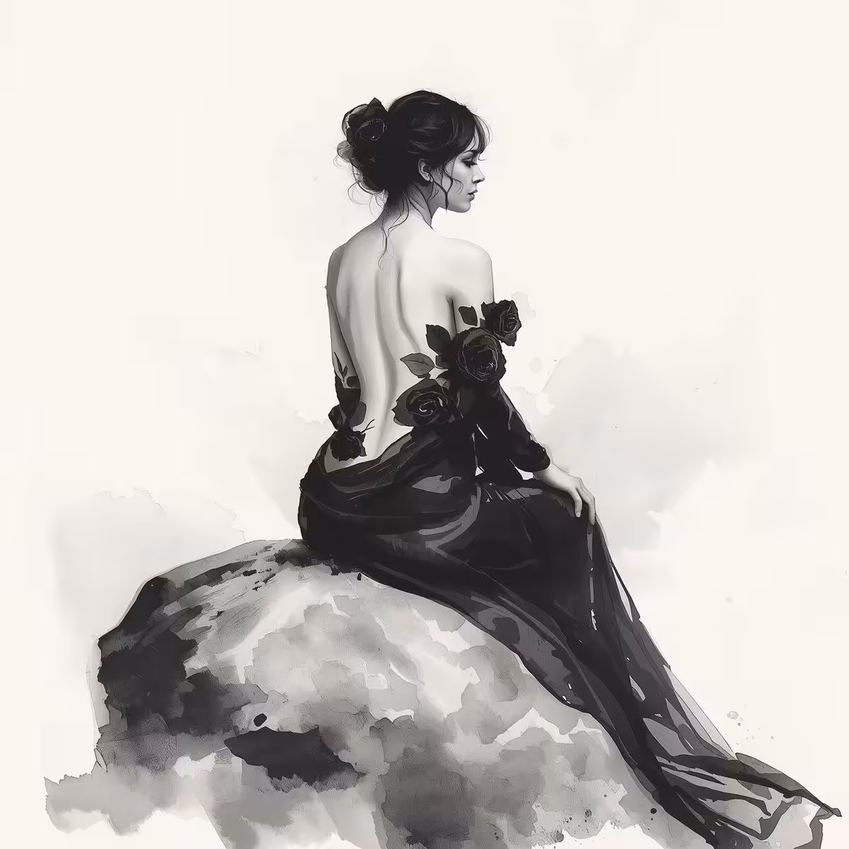 Black Rose