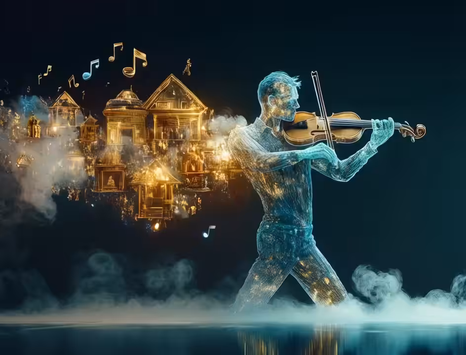 Music And Spirit