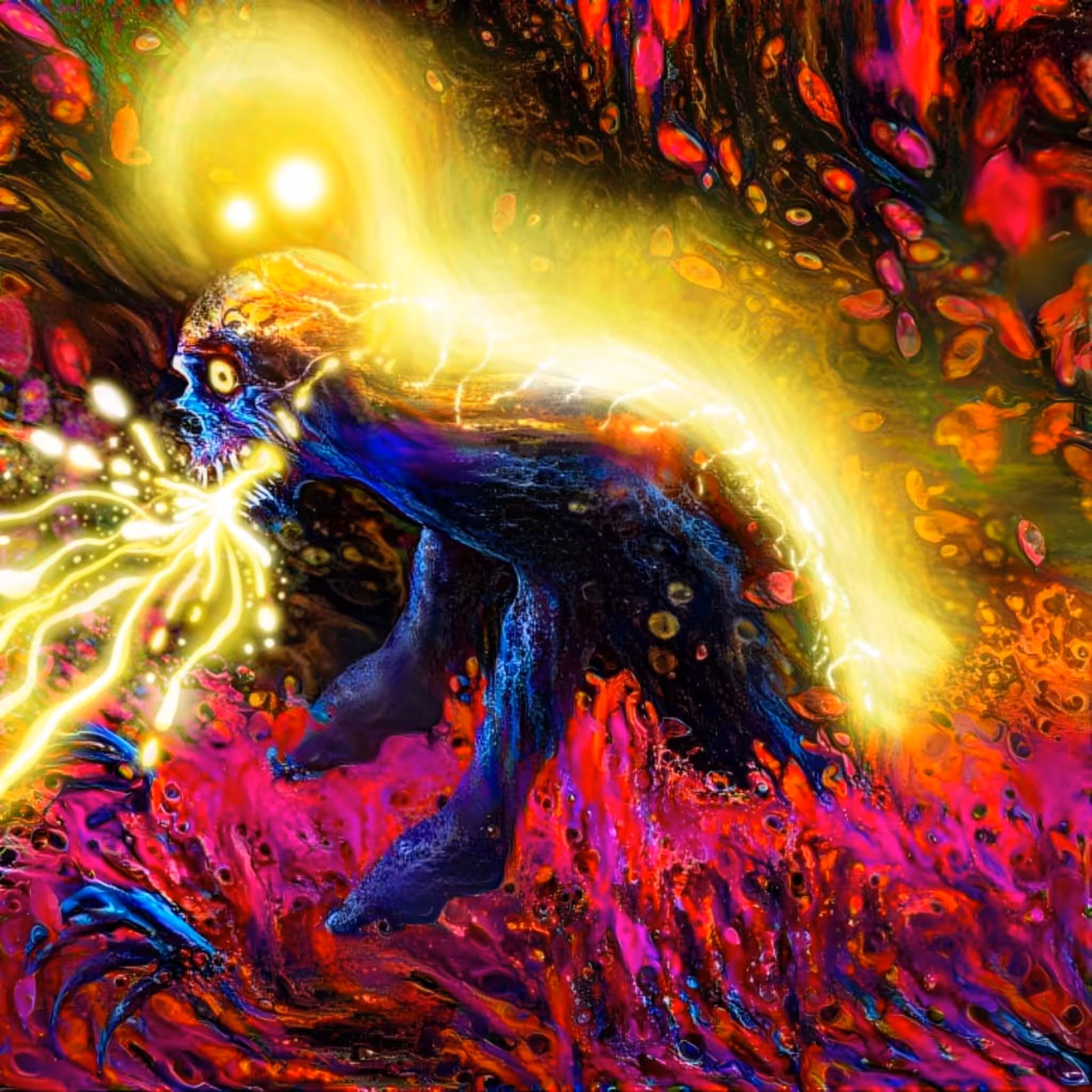 Melt in Darkness