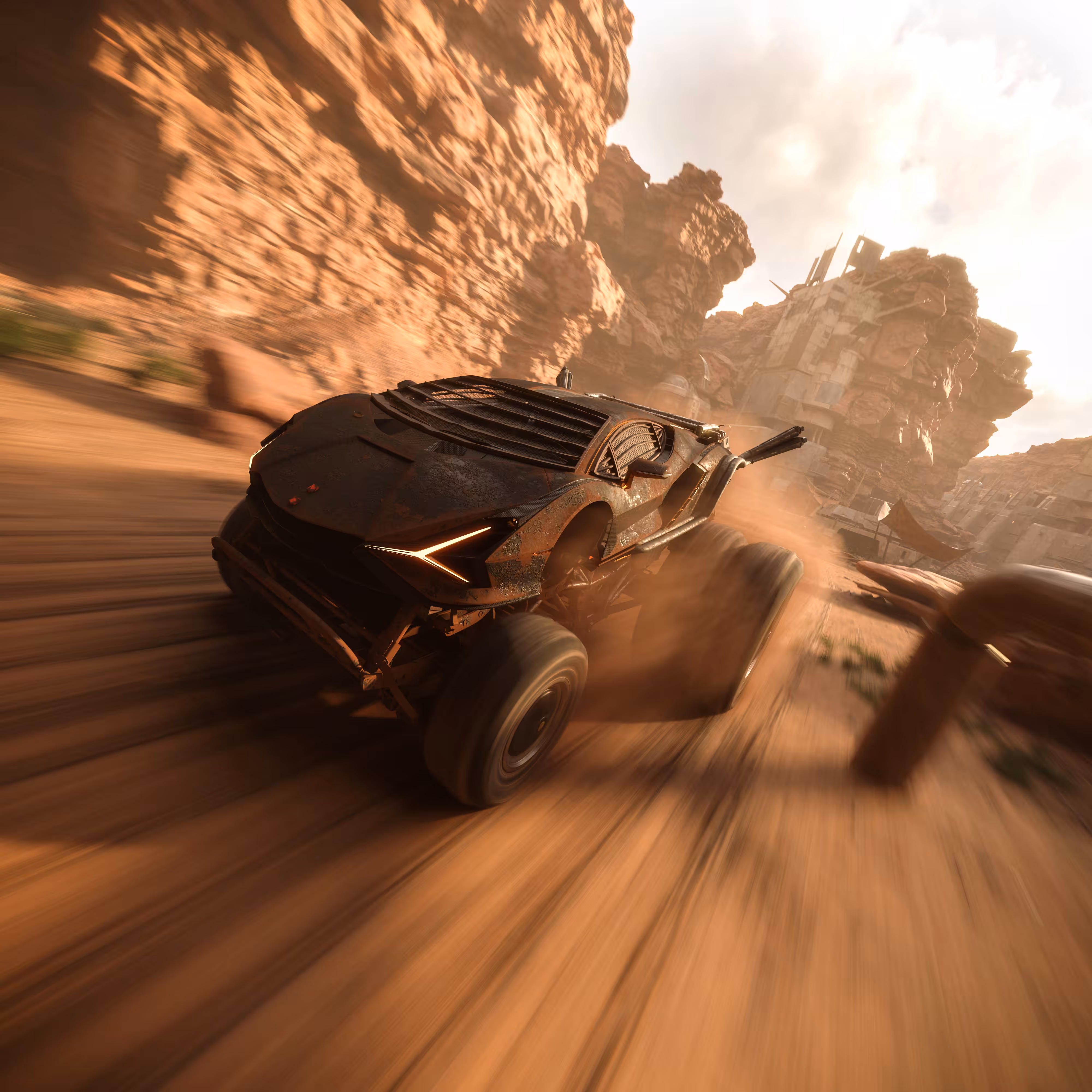 The Last Ride