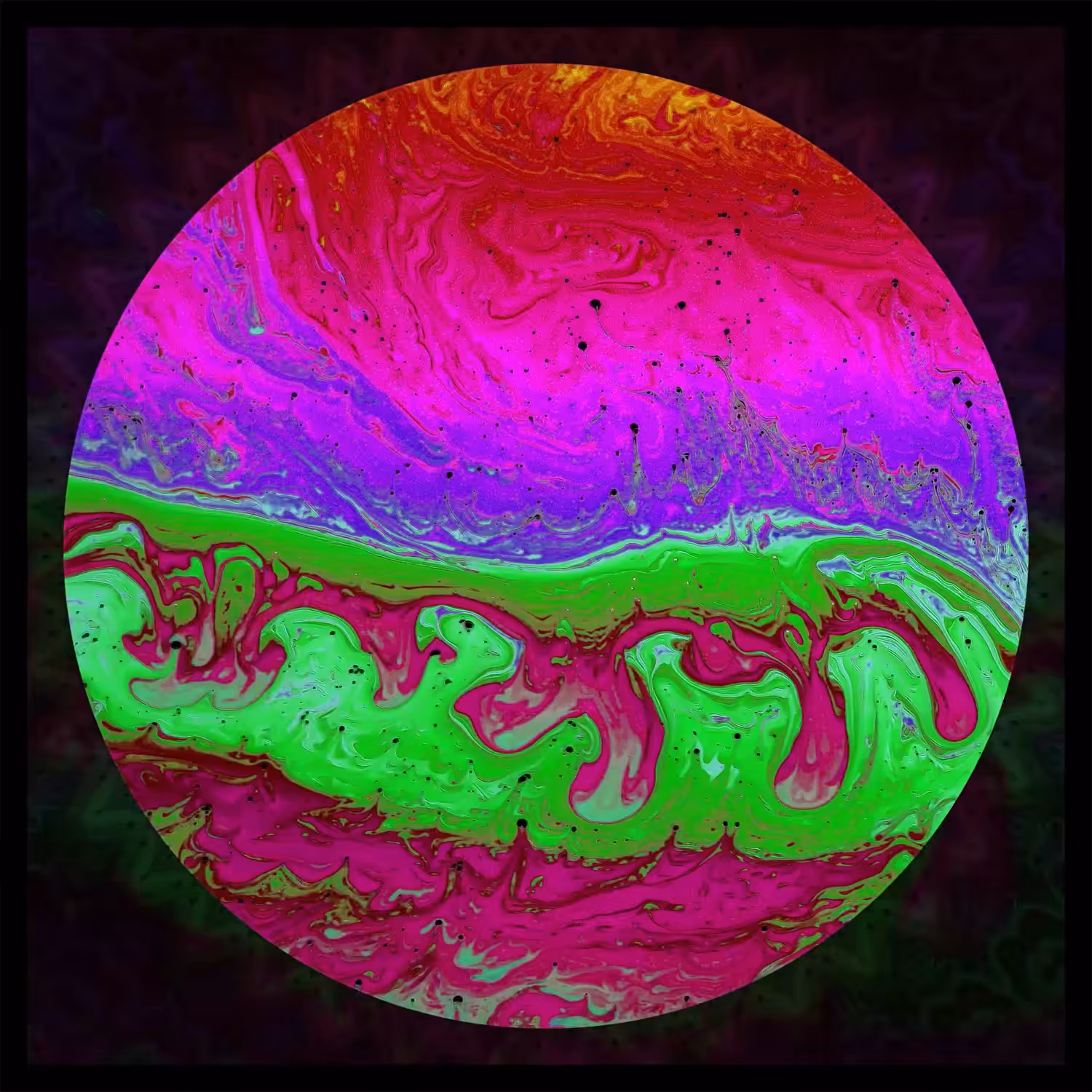 Undiscovered Colors #049